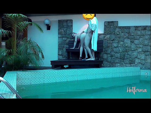 ❤️ Boss lädt Dienstmädchen zum Pool ein, kann aber einem heißen Sex nicht widerstehen Russian porn bei de.ladyxxxporno.ru ﹏